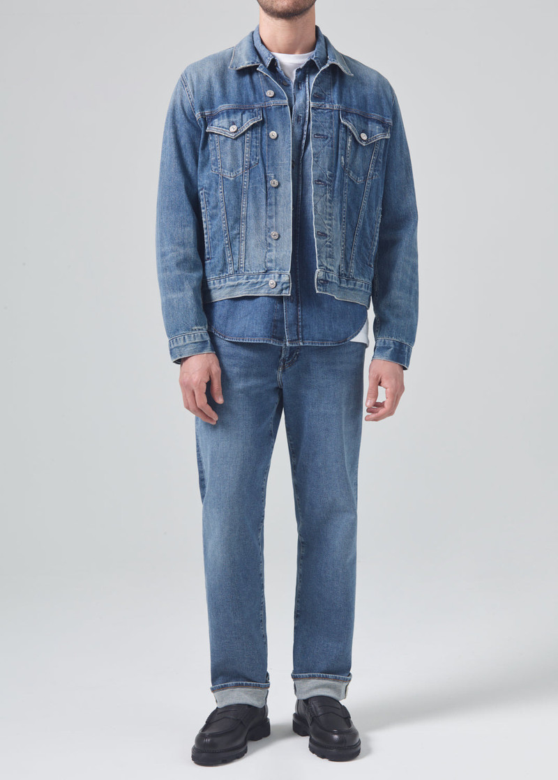 Citizens of Humanity Elijah Straight Perform
In Parkland outlook