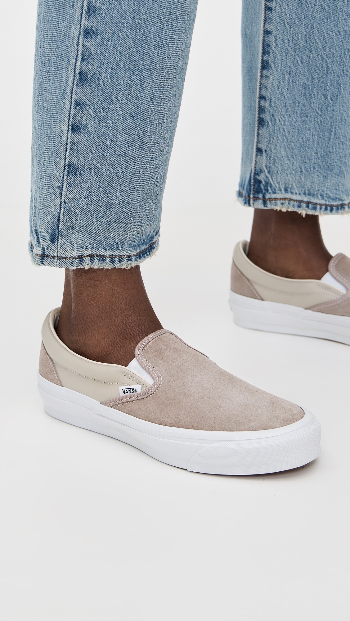 Classic Slip On Sneakers - 2