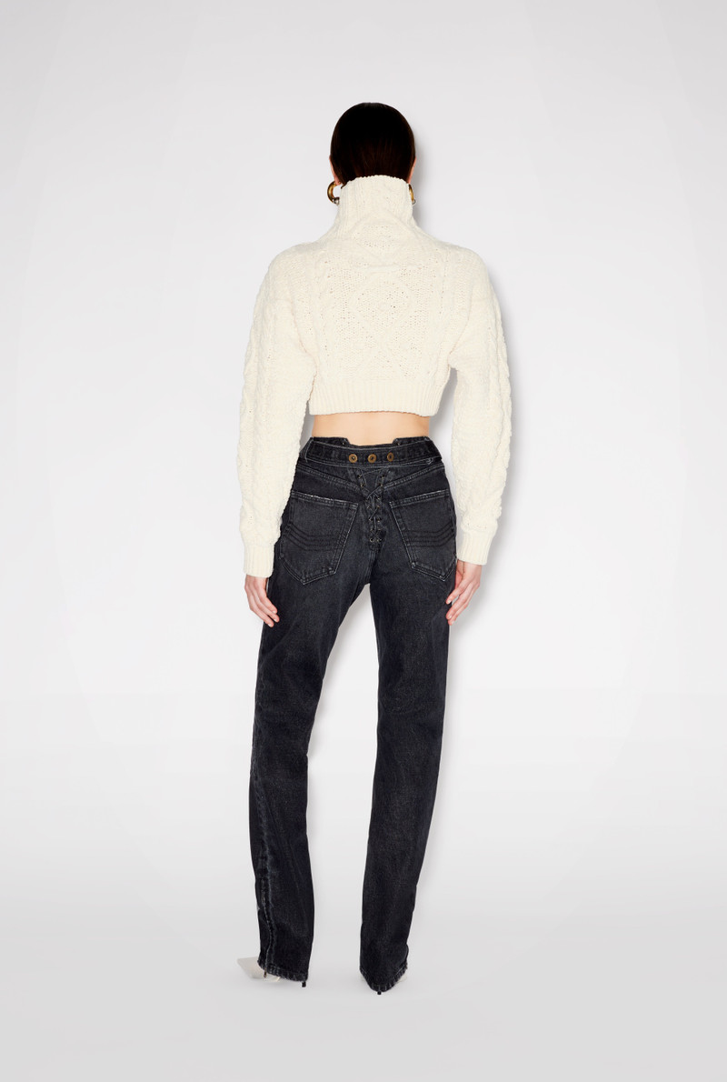 Jean Paul Gaultier THE CROPPED MADONE SWEATER outlook