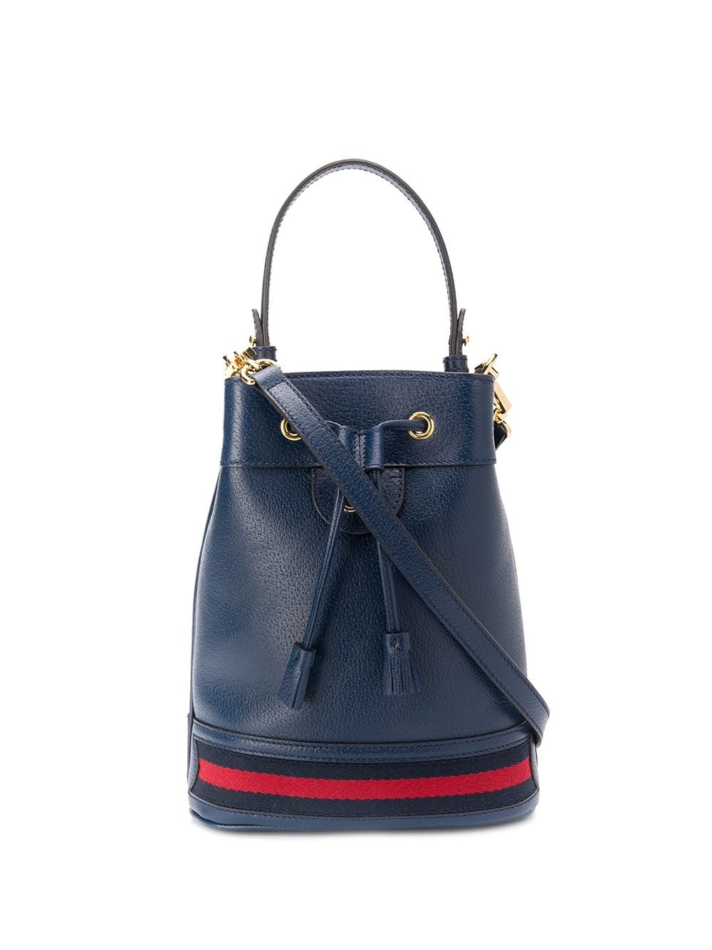 small Ophidia bucket bag - 1