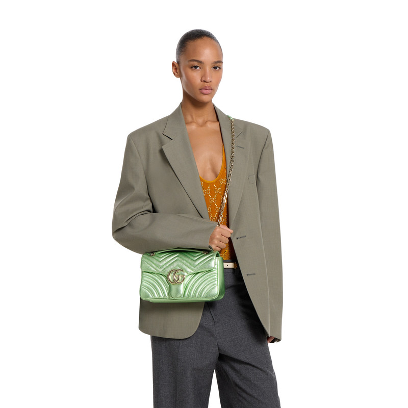 GG Marmont medium shoulder bag 5