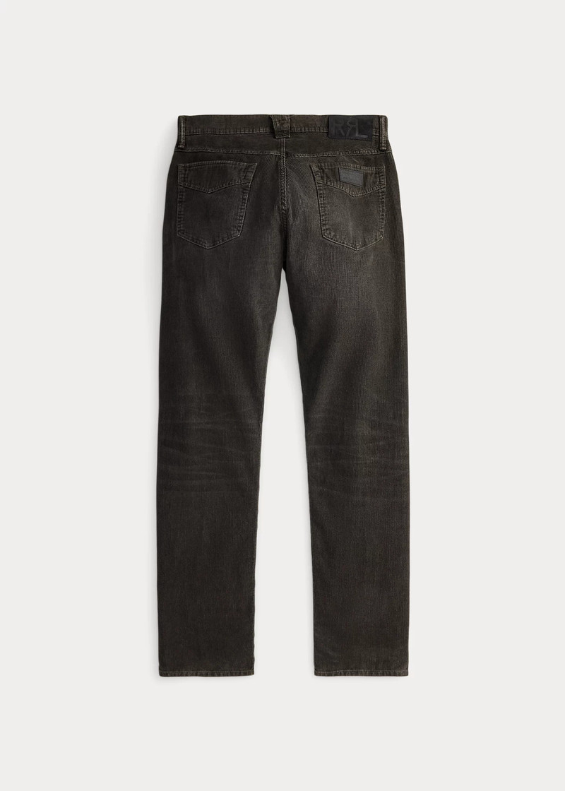 RRL by Ralph Lauren Slim Fit Corduroy Pant outlook