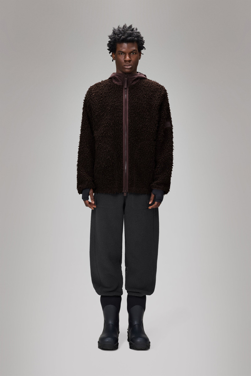 RAINS Trikala Vision Fleece Jacket outlook