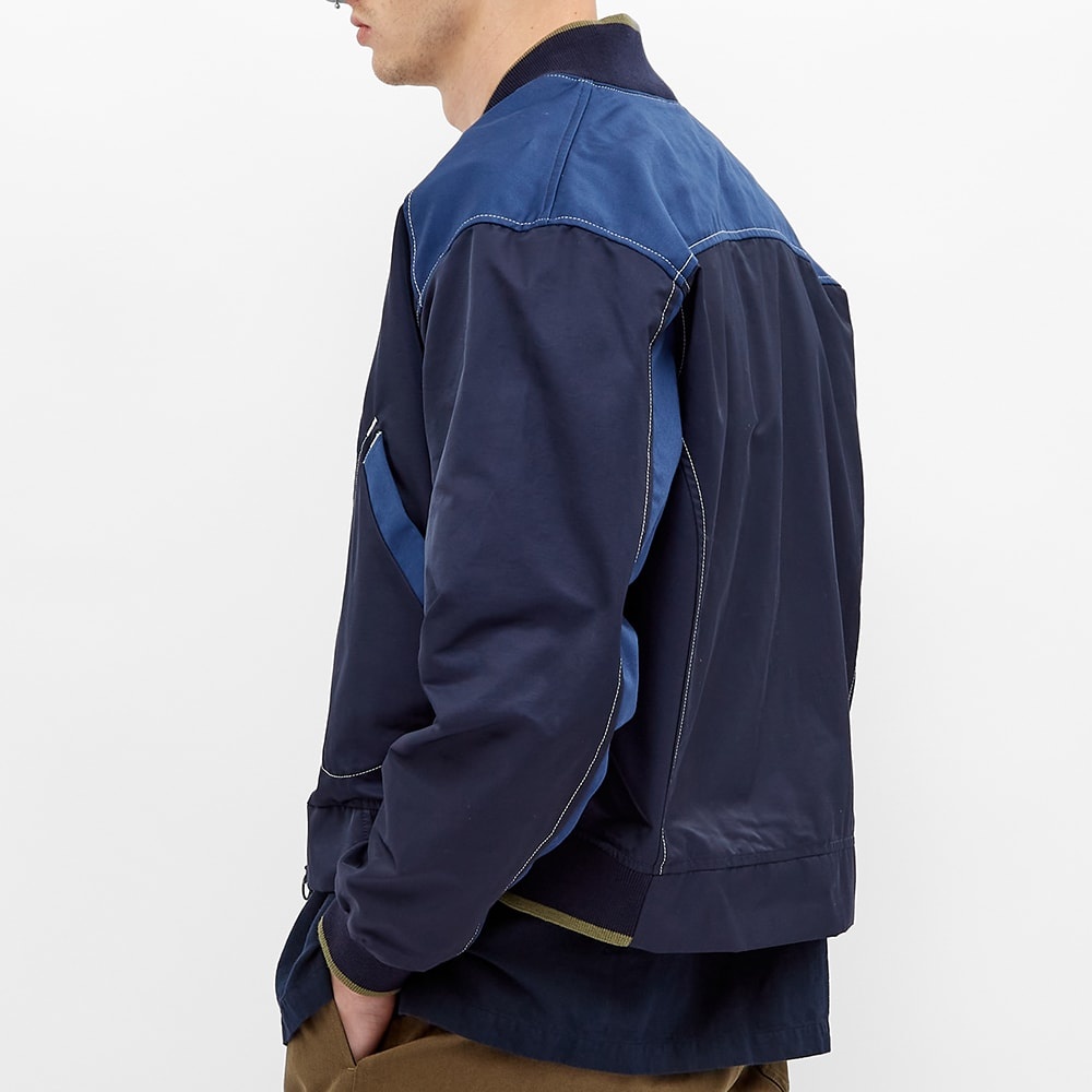 Fred Perry x Nicholas Daley Bomber Jacket - 7