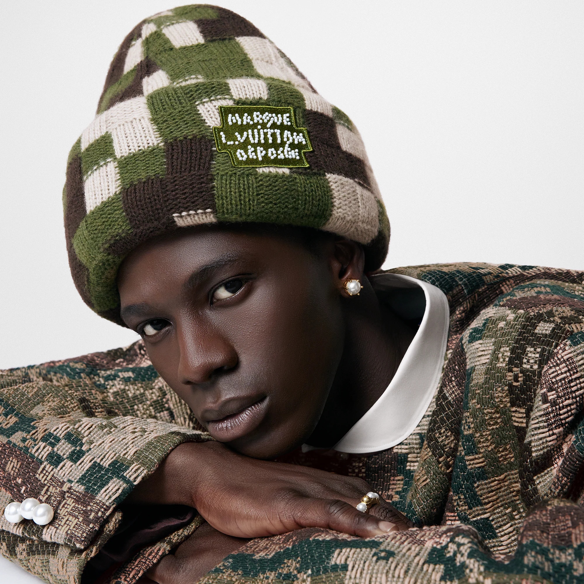 Damoflage Beanie - 5