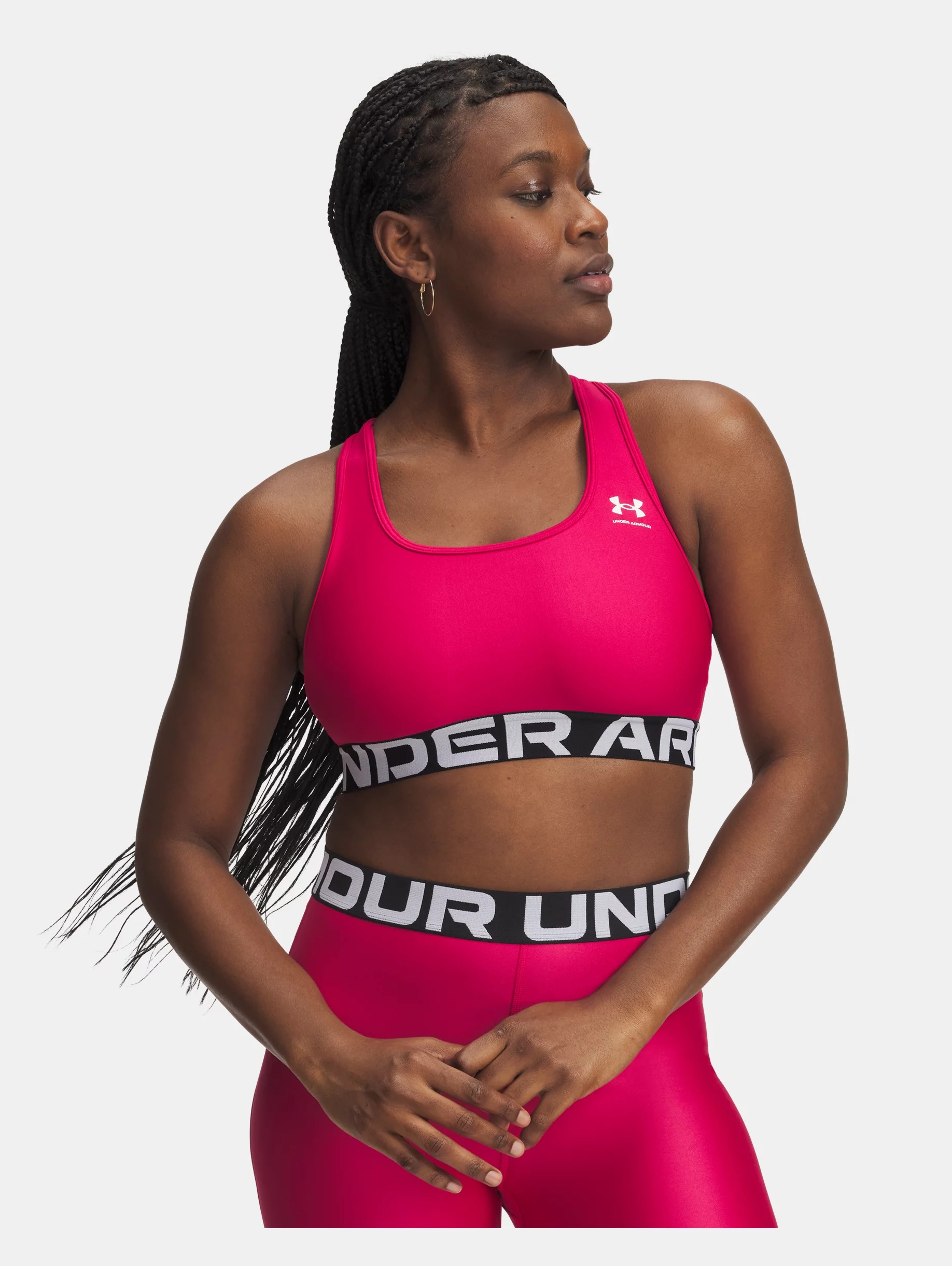 HeatGear® Armour Mid Branded - 4