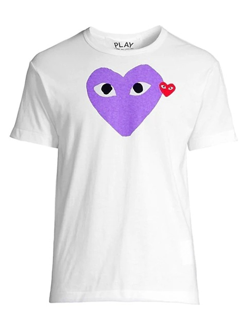 Red Heart Tee - 1