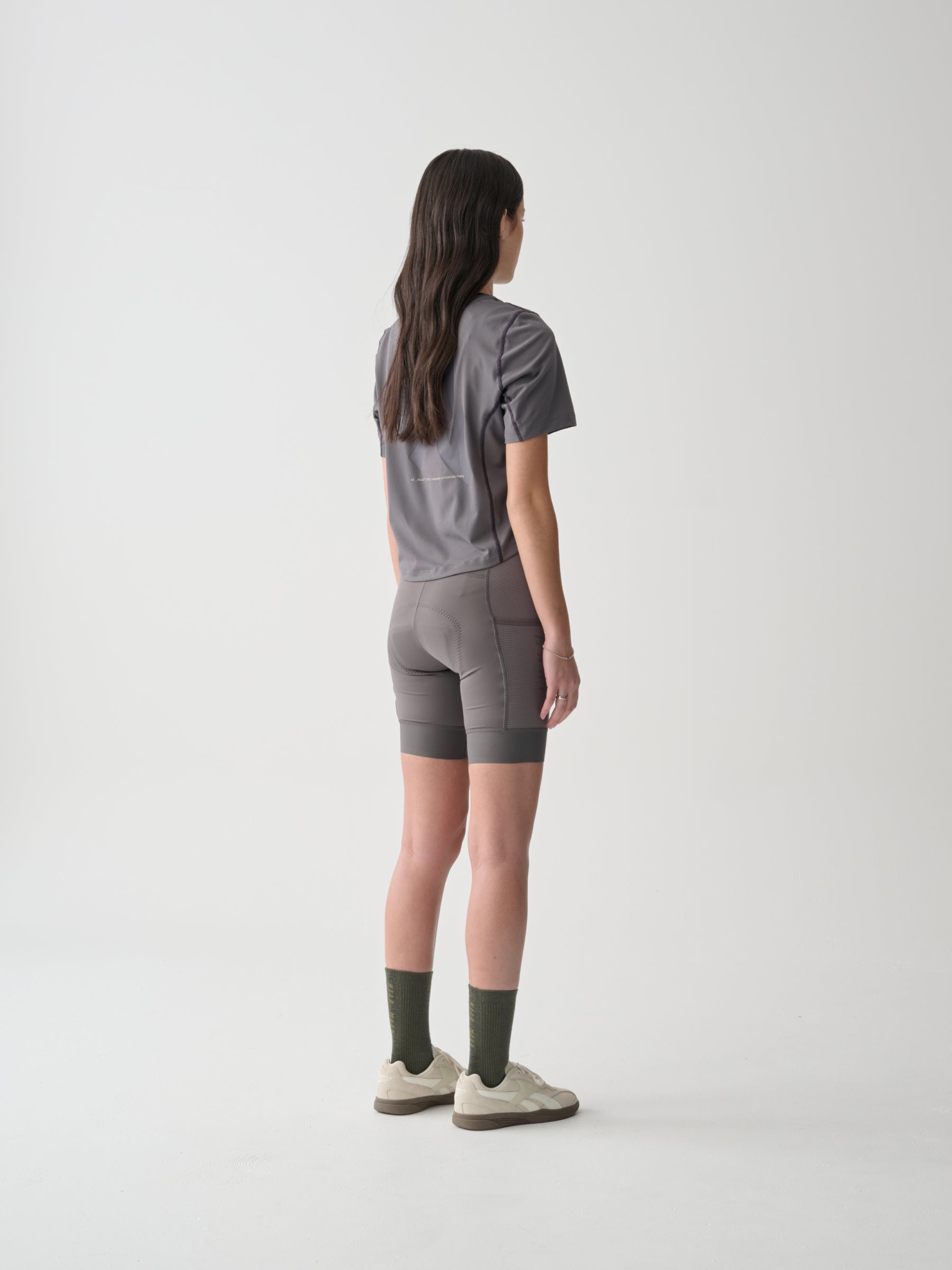 Women's Alt_Road™ Cropped Tee - 4
