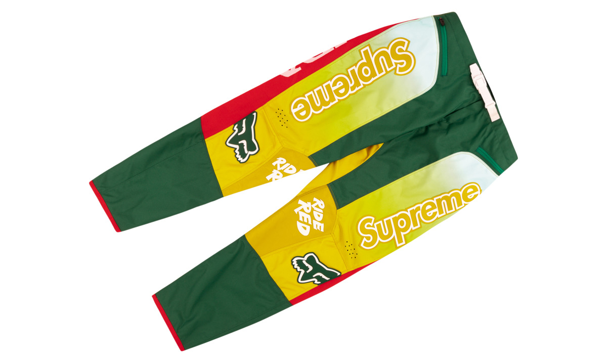 Honda Fox Racing Moto Pant - 2