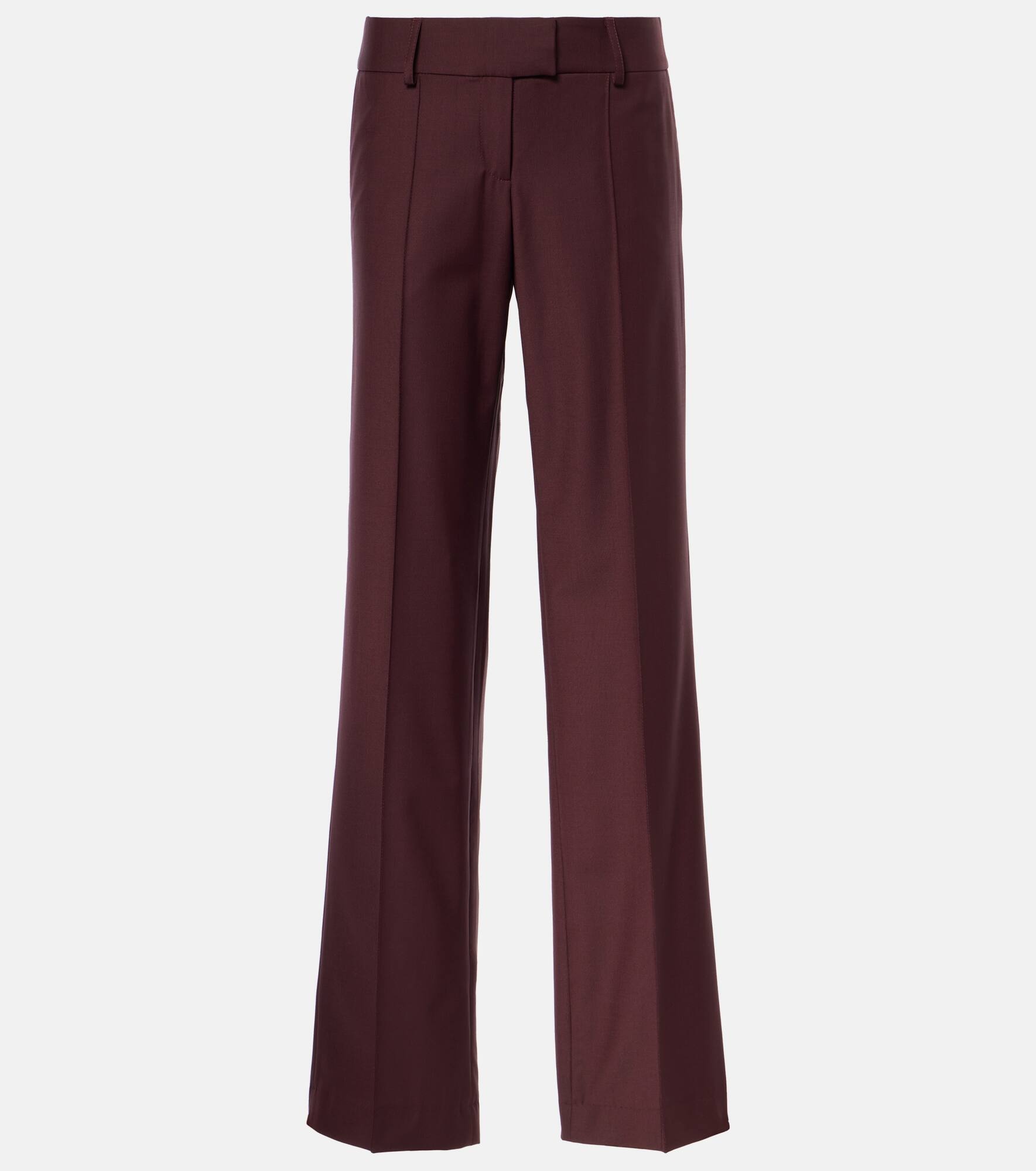 Deneva wide-leg pants - 1