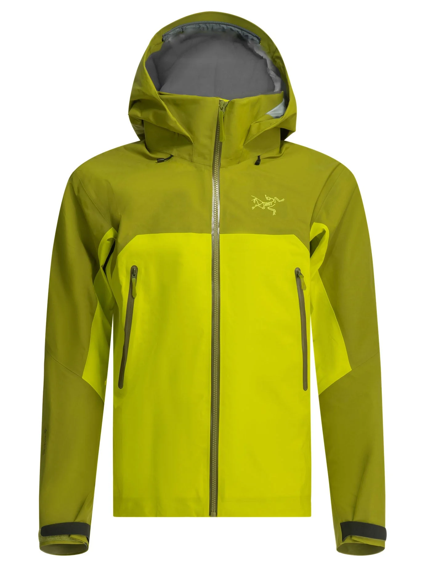 Arc'teryx Beta AR Technical Jacket Green - 1
