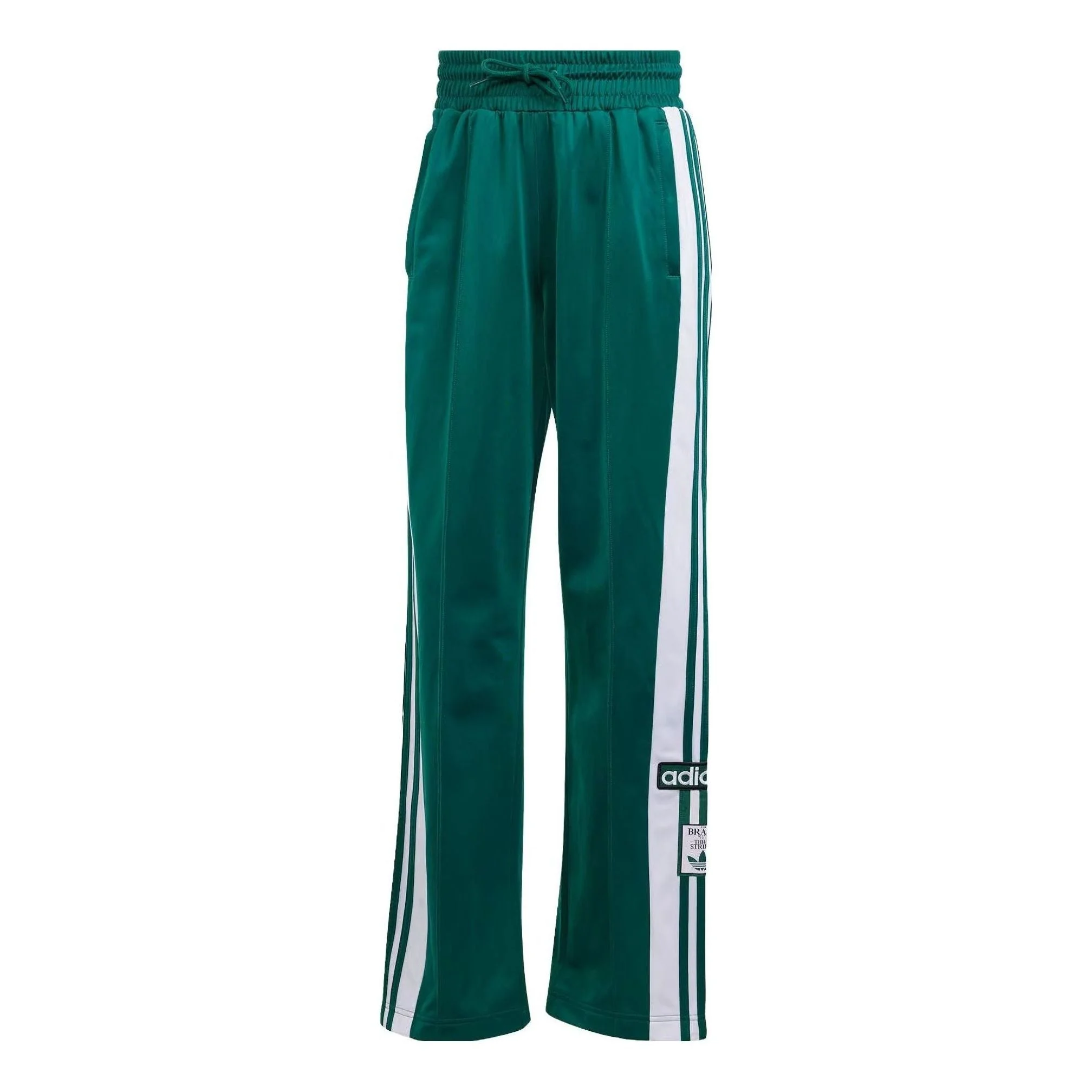 (WMNS) adidas Adibreak Pants 'Green' IR9792 - 1