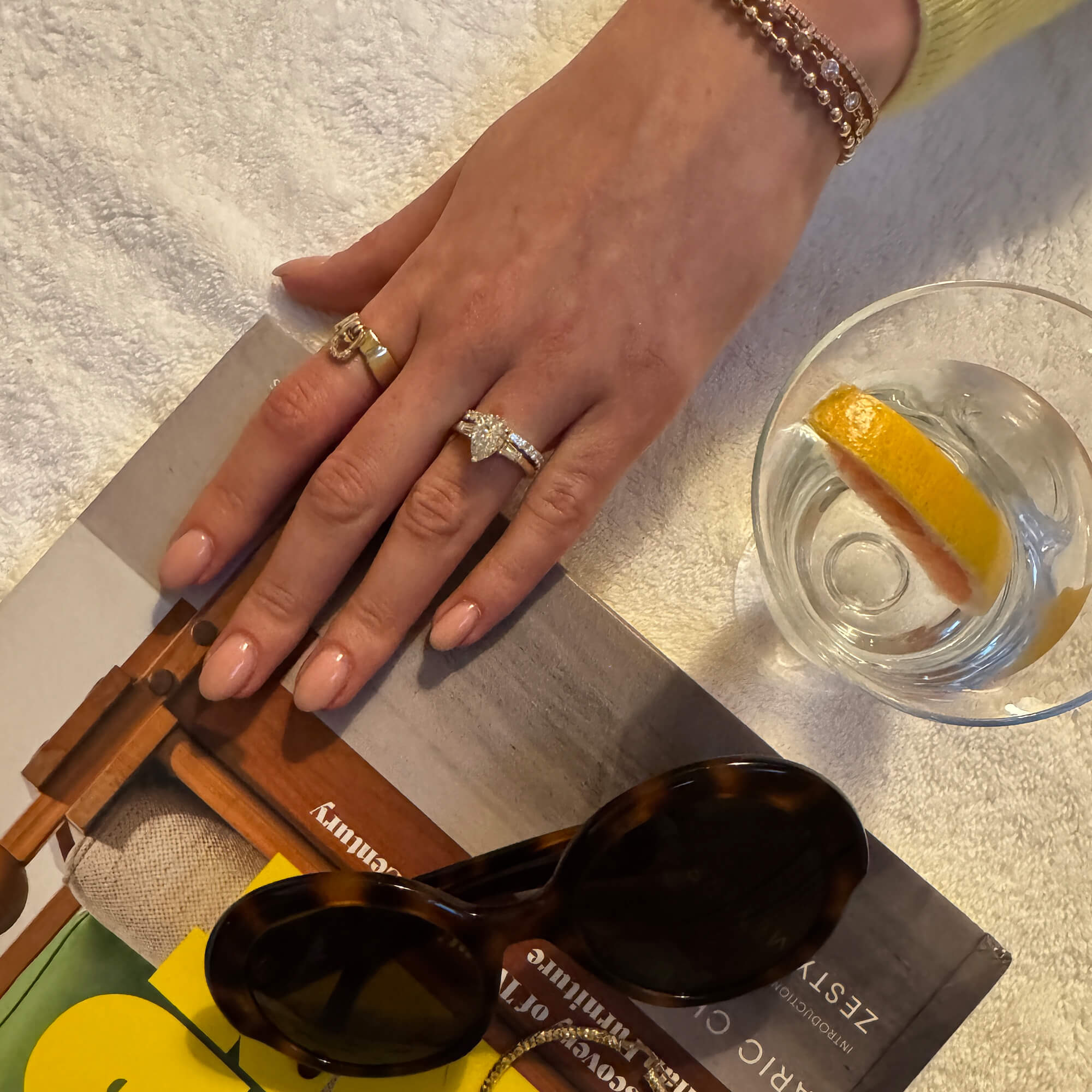 Nantucket Knot Ring - 4