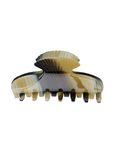 Sophie Buhai Multicolor Small Fan Shell Claw Hair Clip outlook