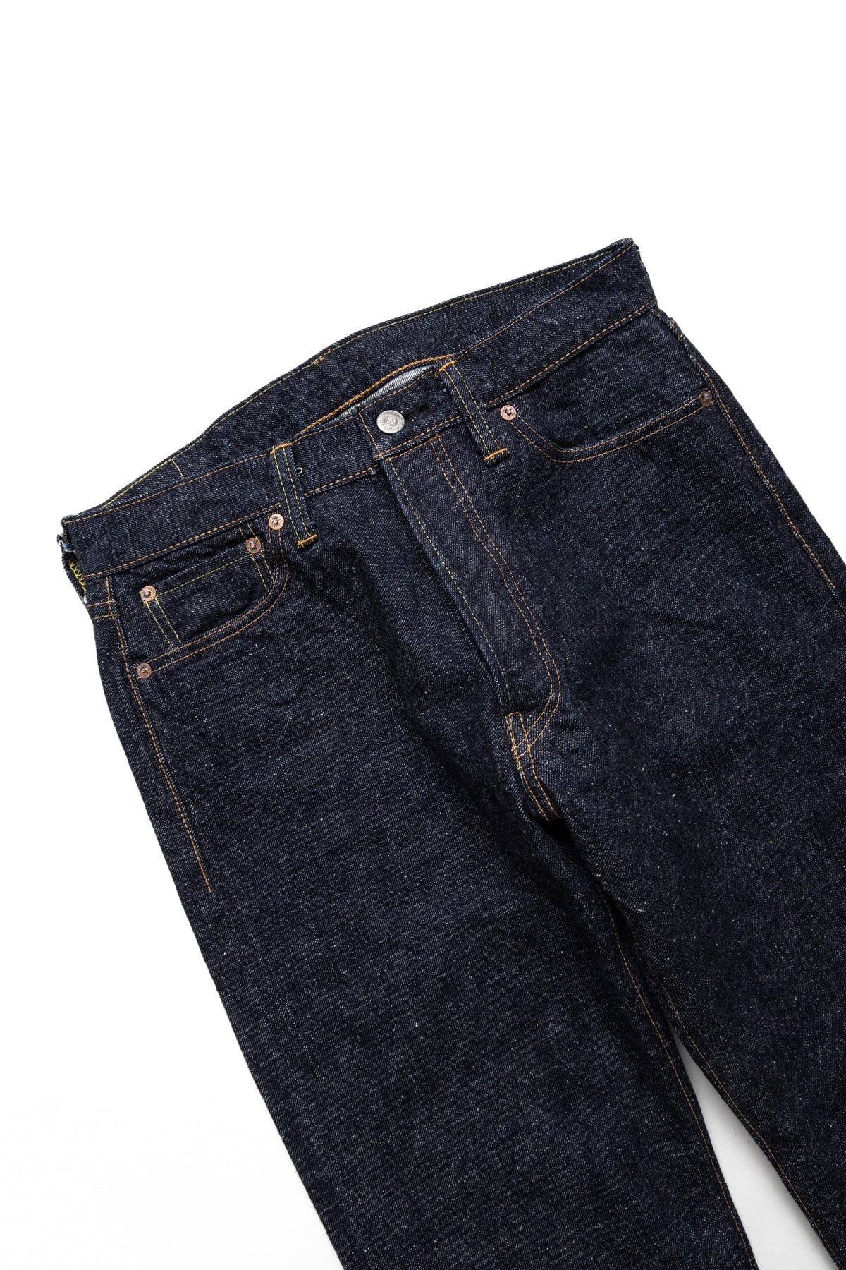S510HX 47' Style 15oz Mid Rise Regular Straight - 6