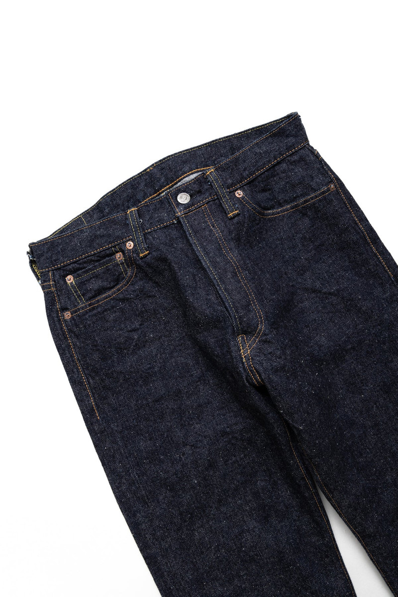 S510HX 47' Style 15oz Mid Rise Regular Straight 6