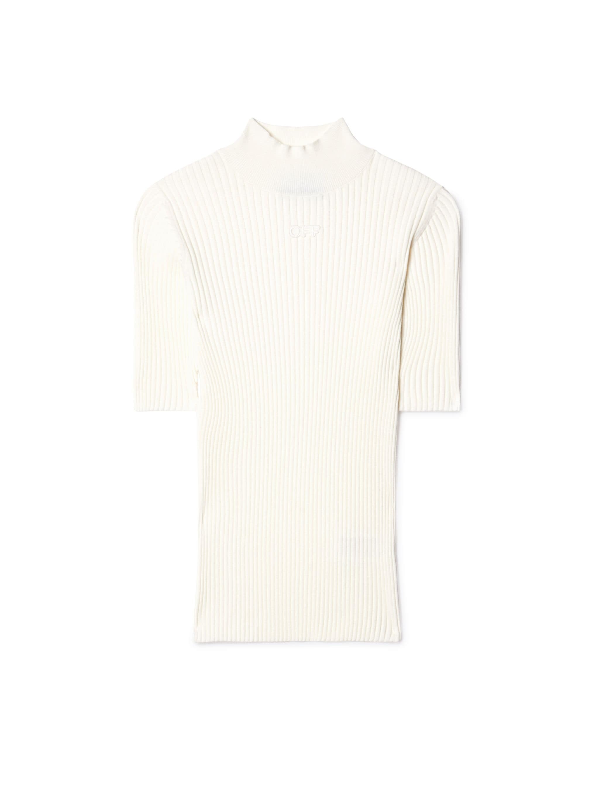 Off Patch S/s Mockneck - 1