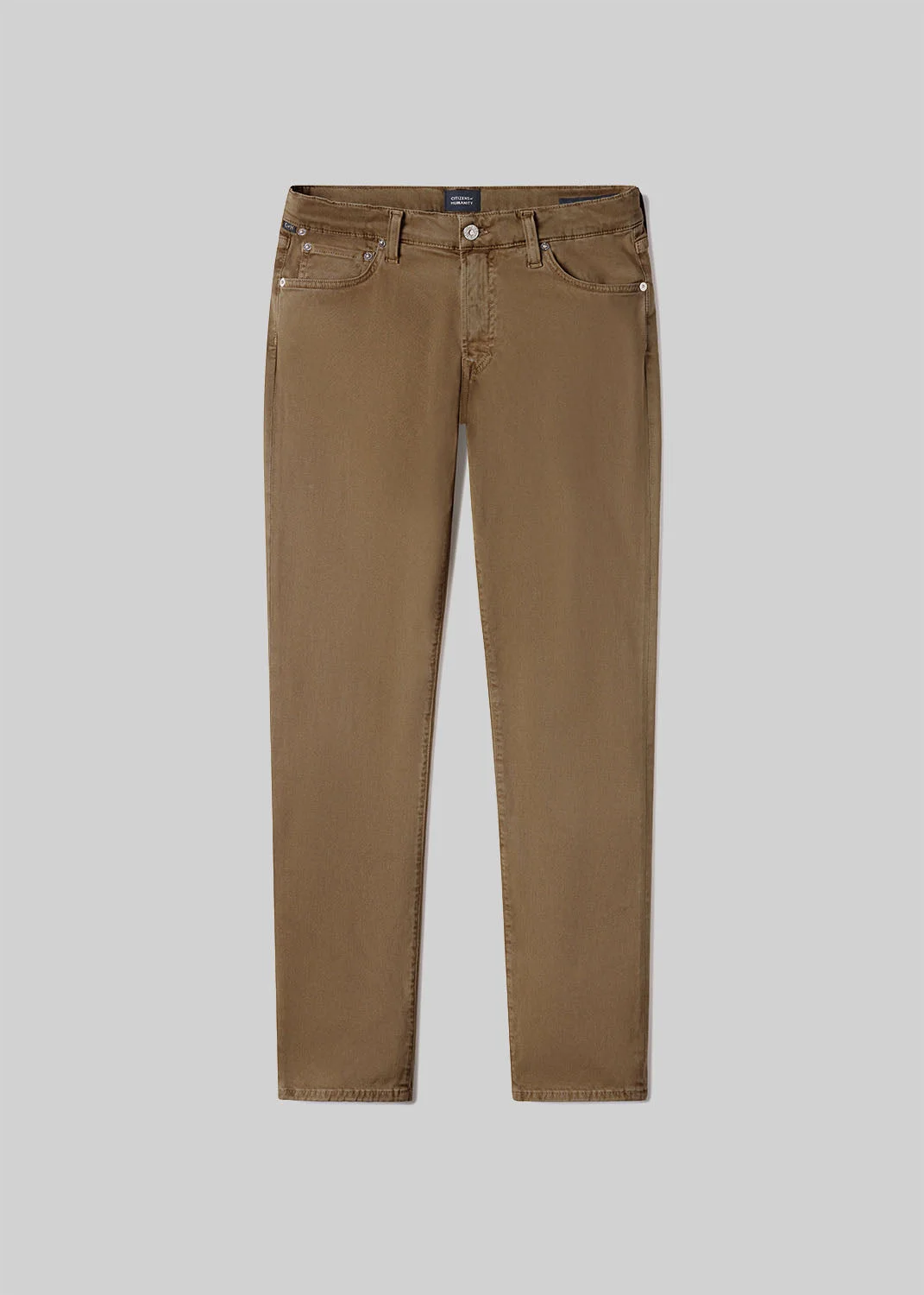 London Tapered Slim Brushed Sateen
In Los Alivos - 1