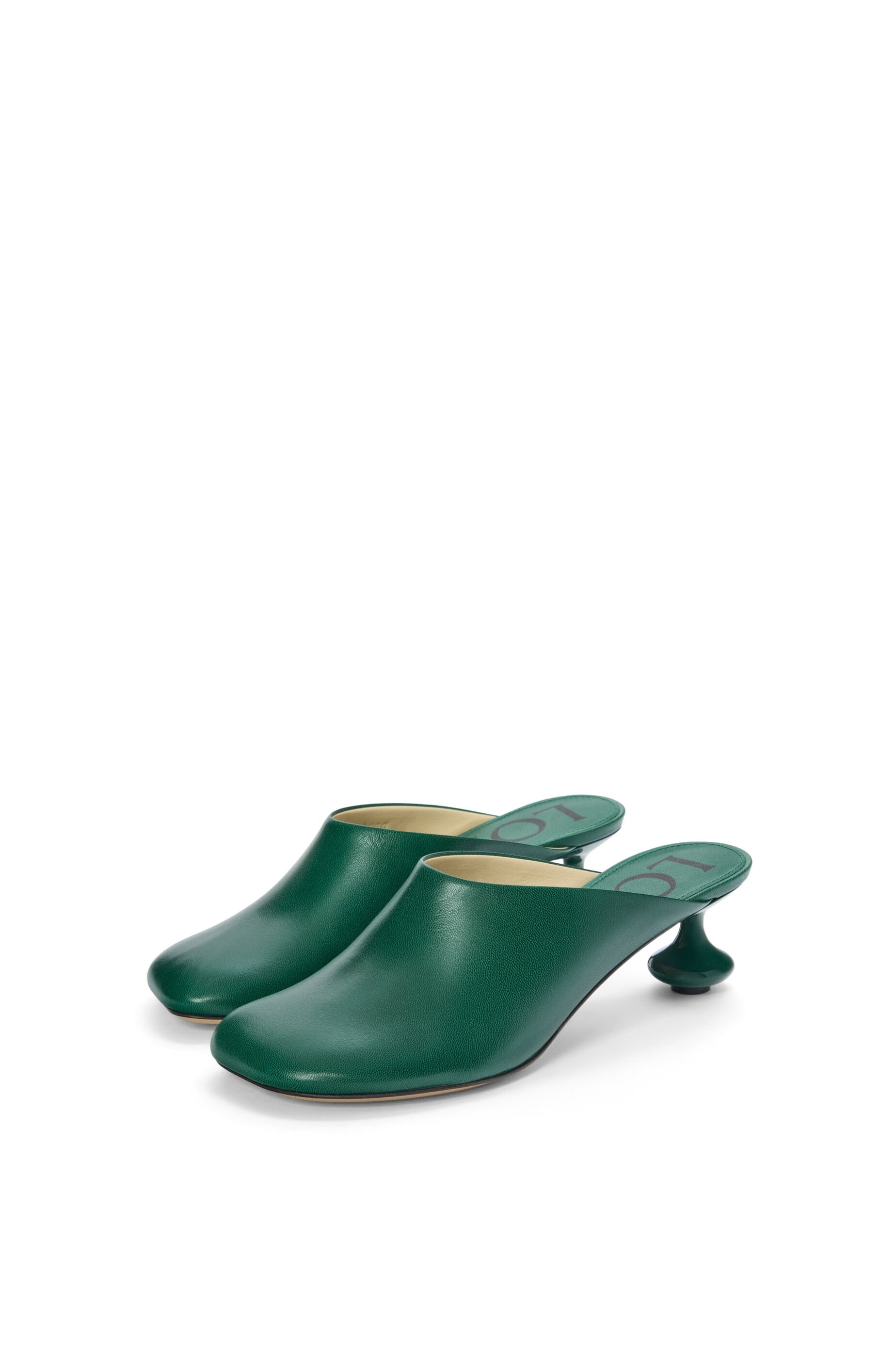 Toy mule in goatskin - 3