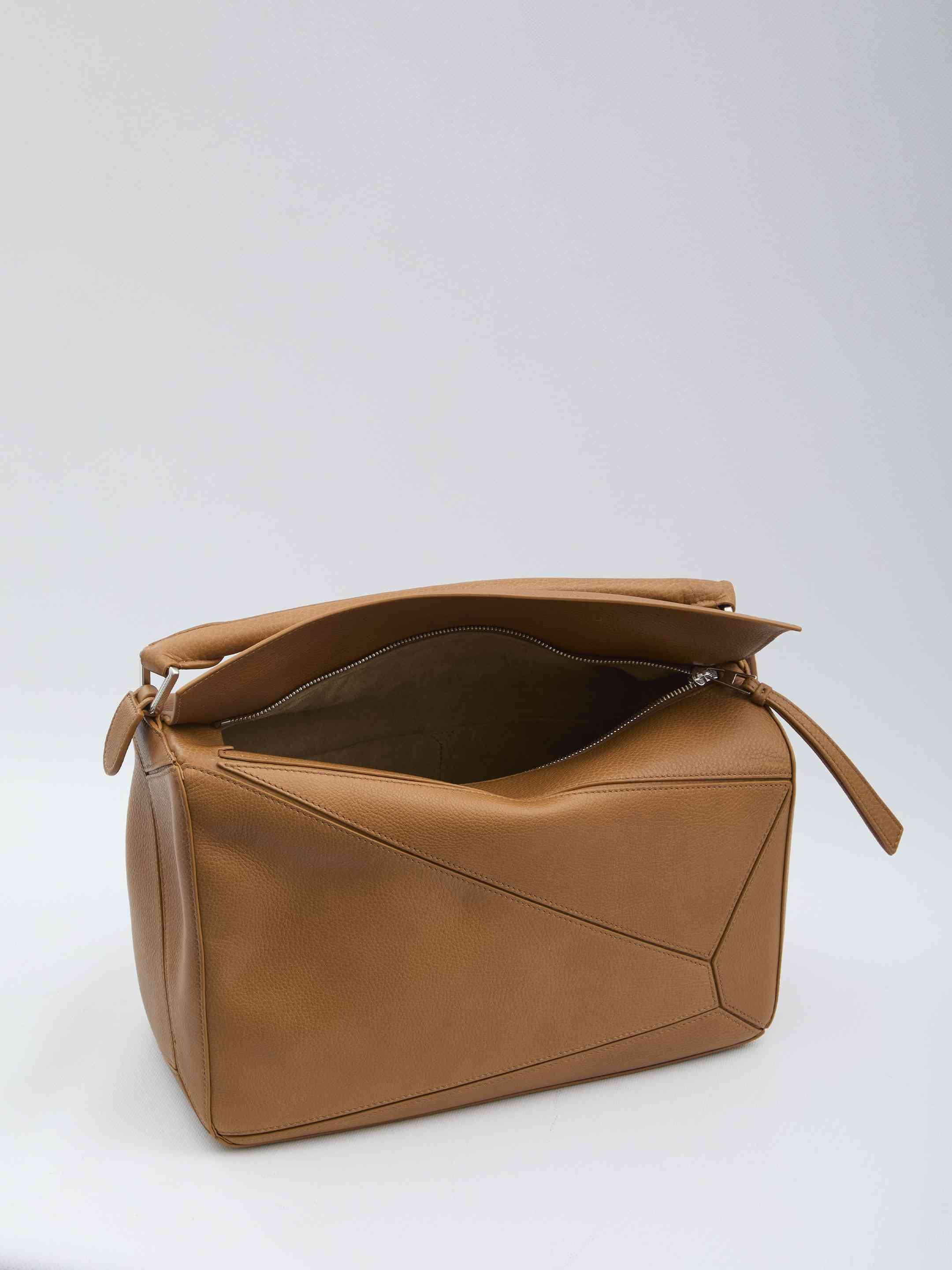 Loewe Men Puzzle Edge Large Bag - 4