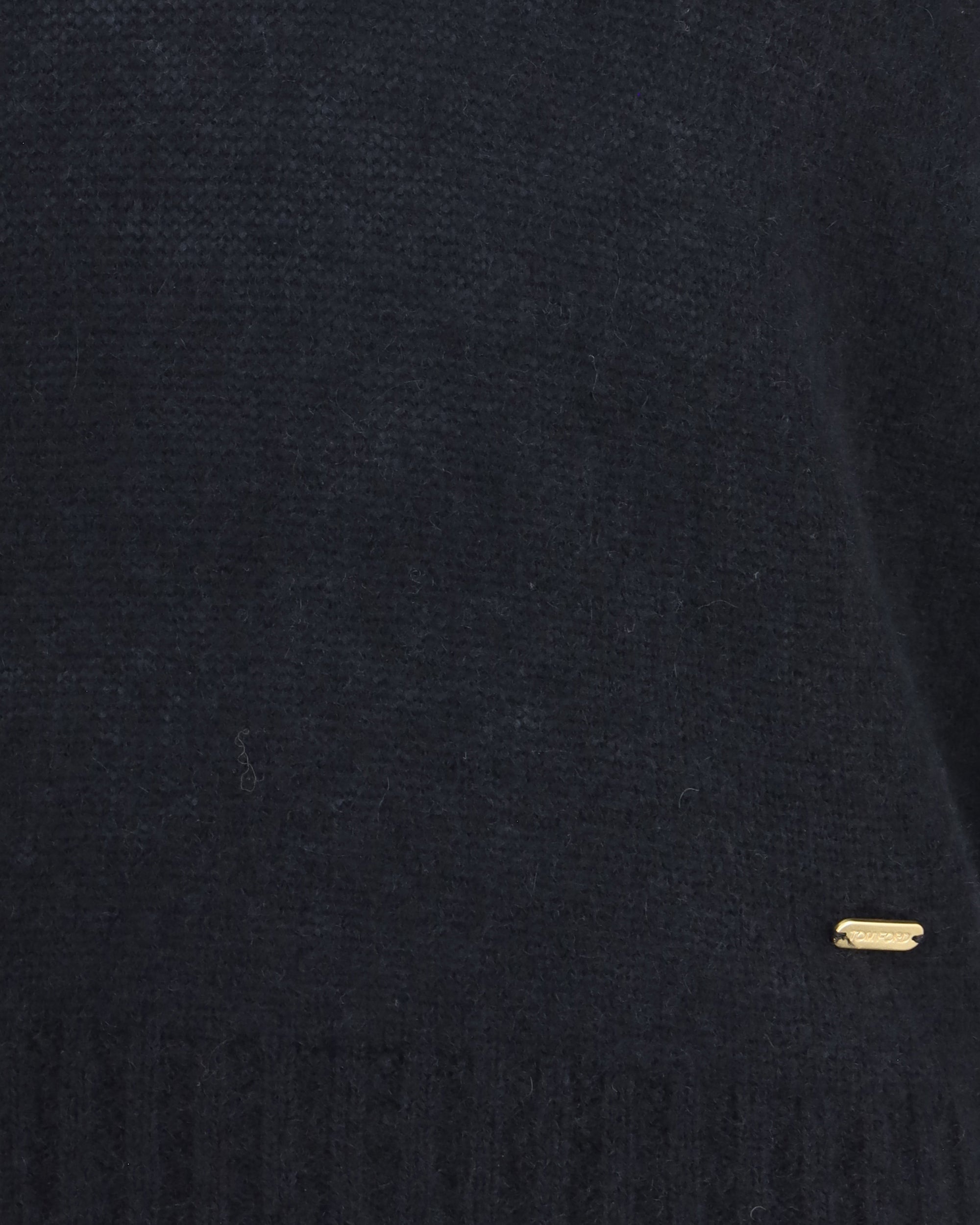 Cashmere Polo Sweater - 3