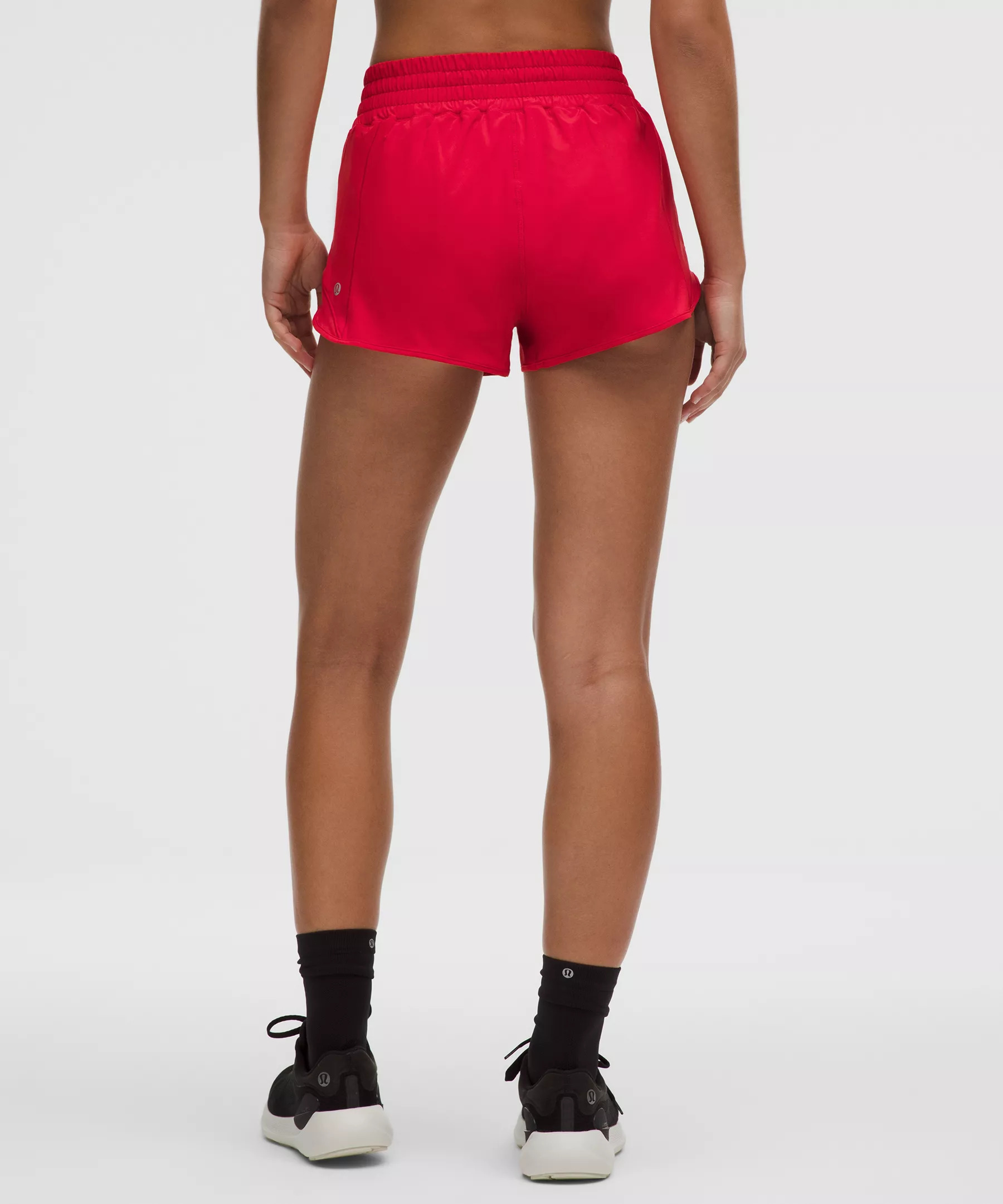 Hotty Hot High-Rise Lined Short 2.5" - 3