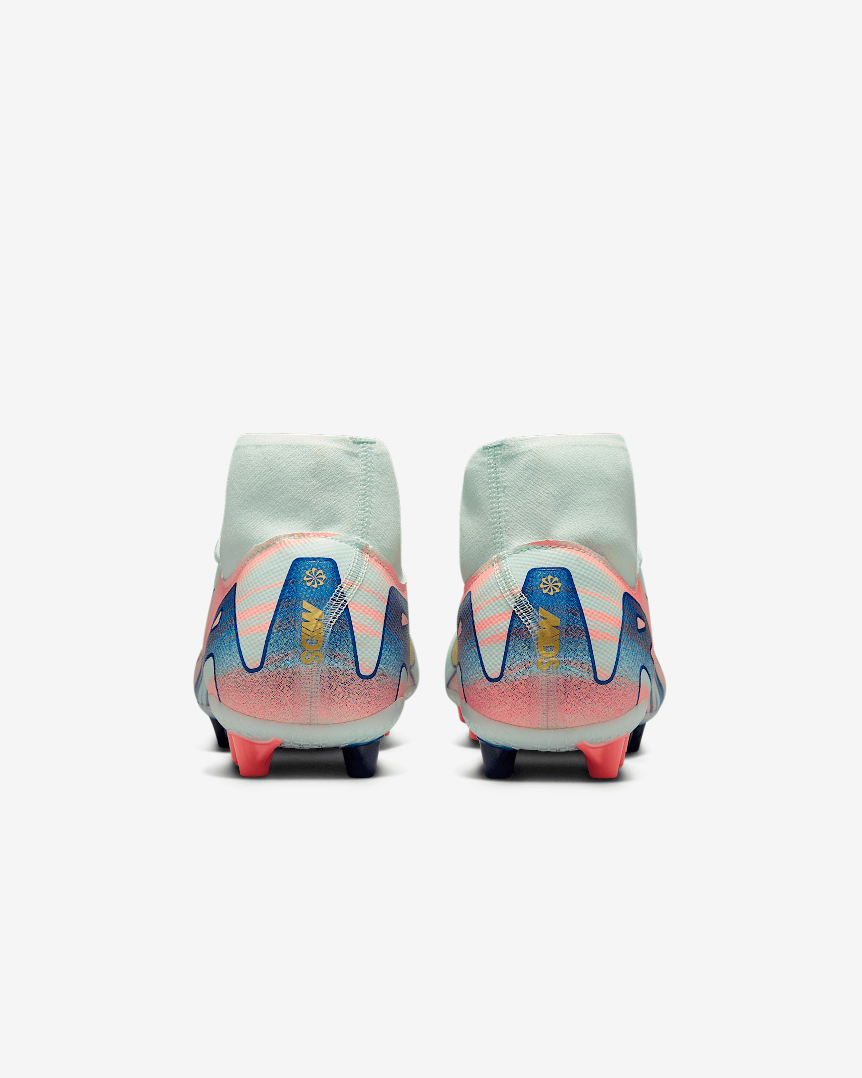 Nike Superfly 10 Academy Mercurial Dream Speed AG High-Top Soccer Cleats - 6