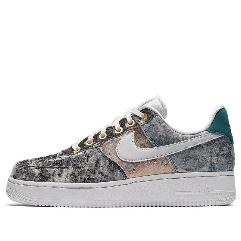 (WMNS) Nike Air Force 1 07 LXX 'Oil Grey' AO1017-100 - 1