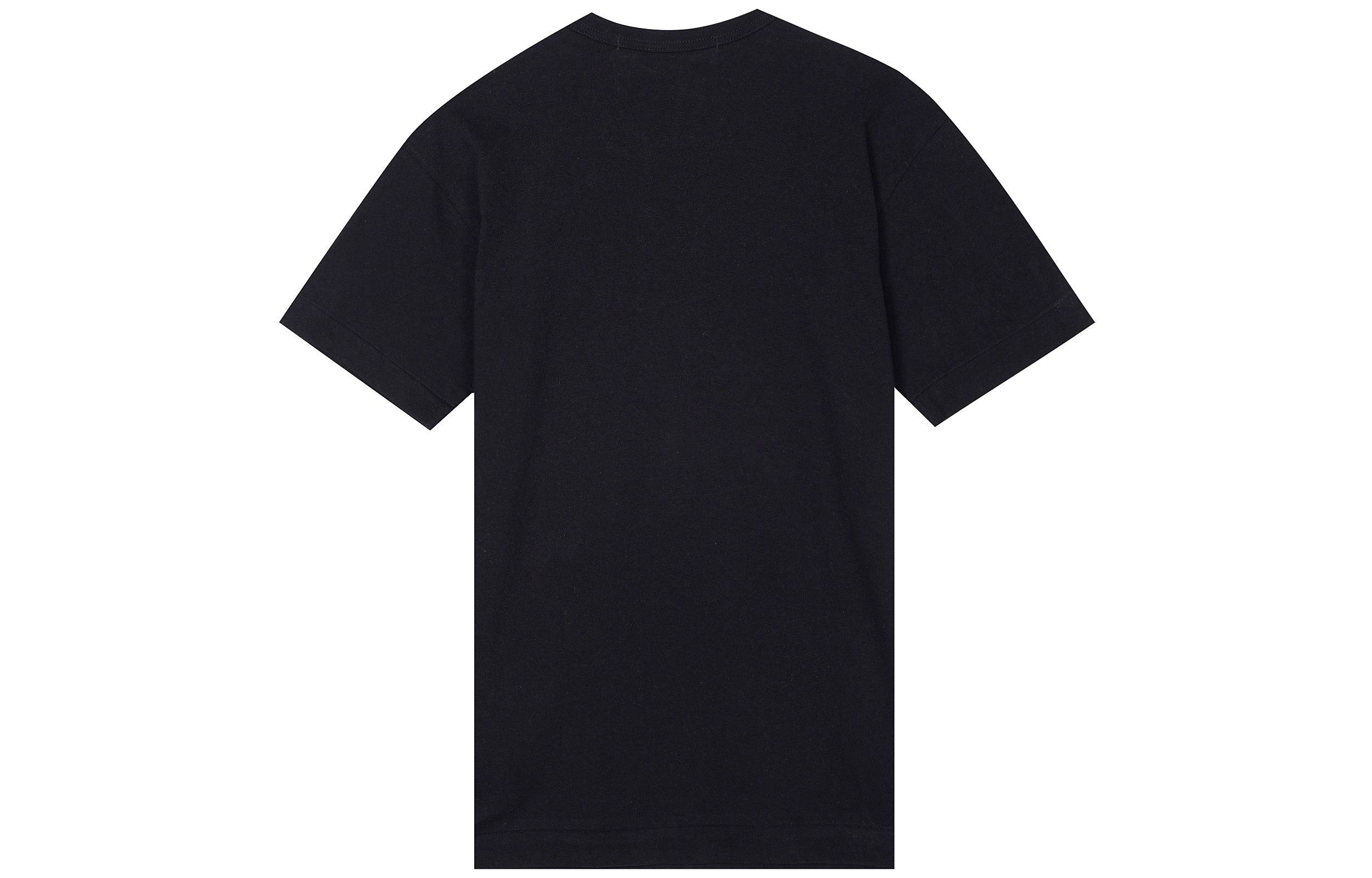 COMME des GARCONS PLAY Heart T-Shirt 'Black' AZ-T108-051-1 - 2