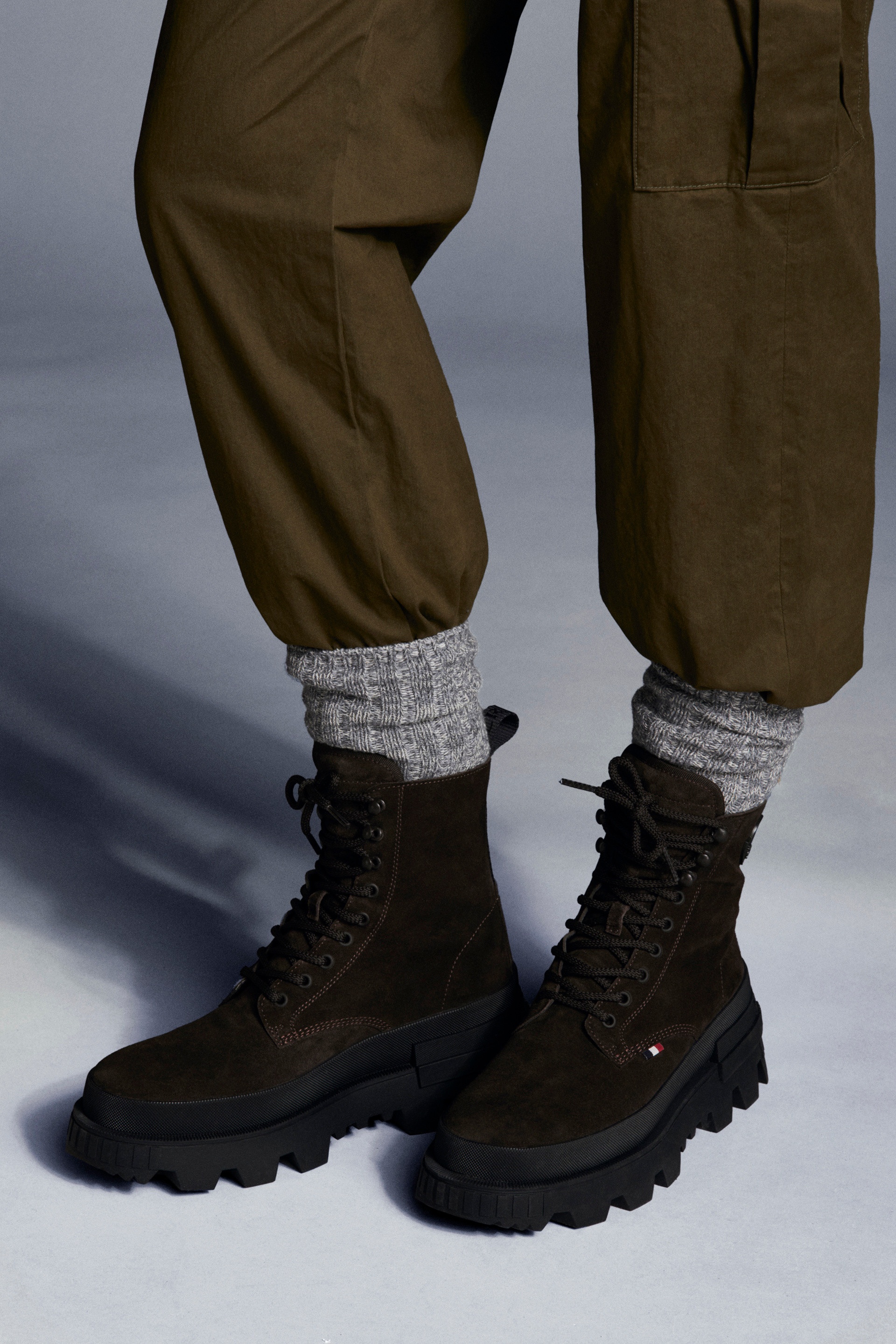 Mercurious Lace-Up Boots - 2