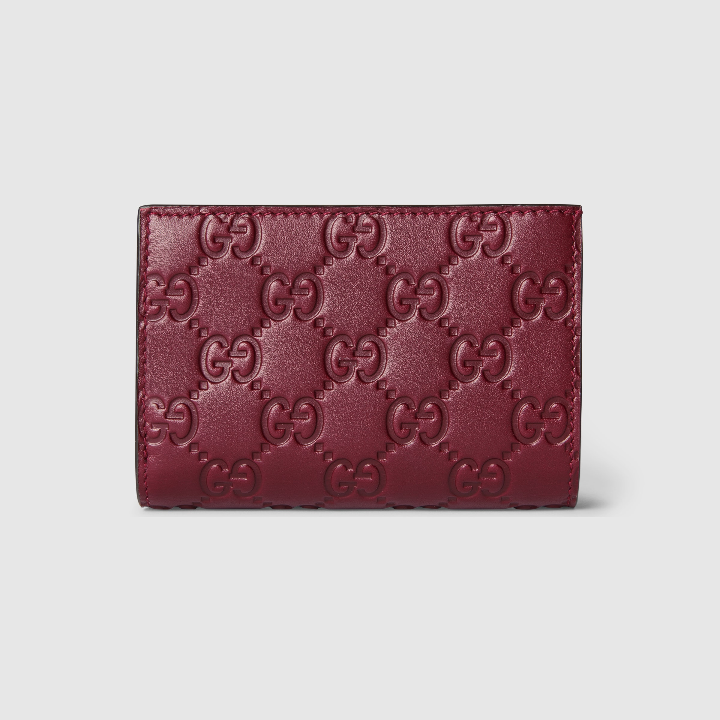 GG Emblem small wallet - 5