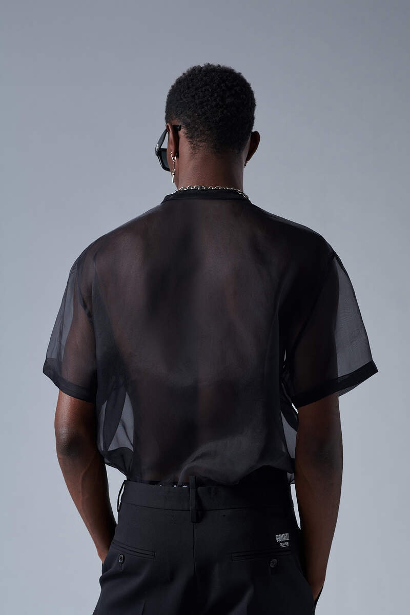 ICON CRYSTAL SHIRT - 2