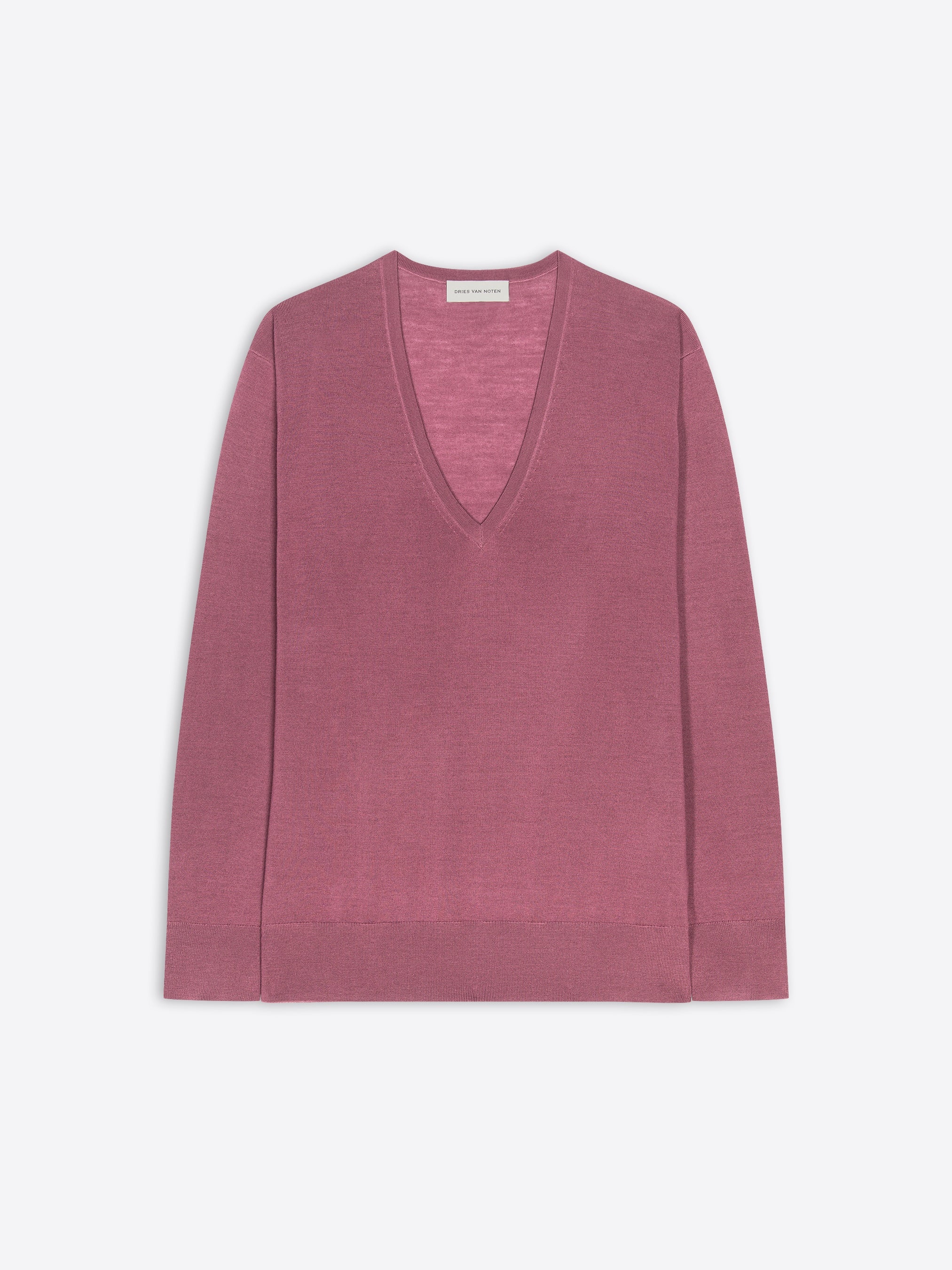 MERINO WOOL SWEATER - 1