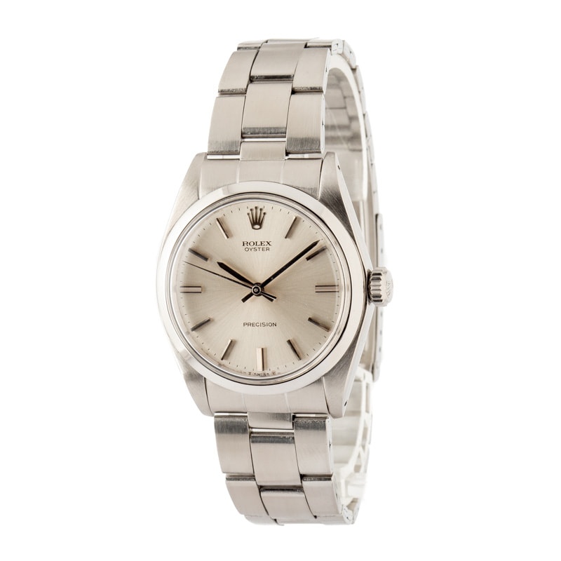 Pre Owned Rolex Oyster Royal Precision 6426 - 2