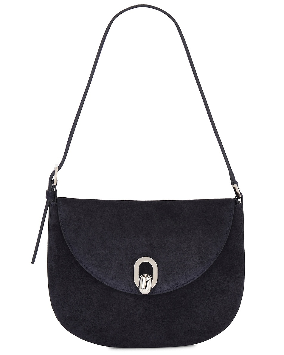 The Small Tondo Hobo Bag - 1