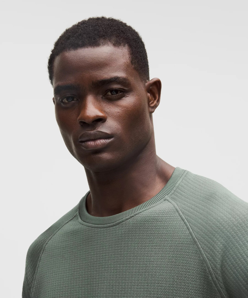 Engineered Warmth Long-Sleeve Crew 4