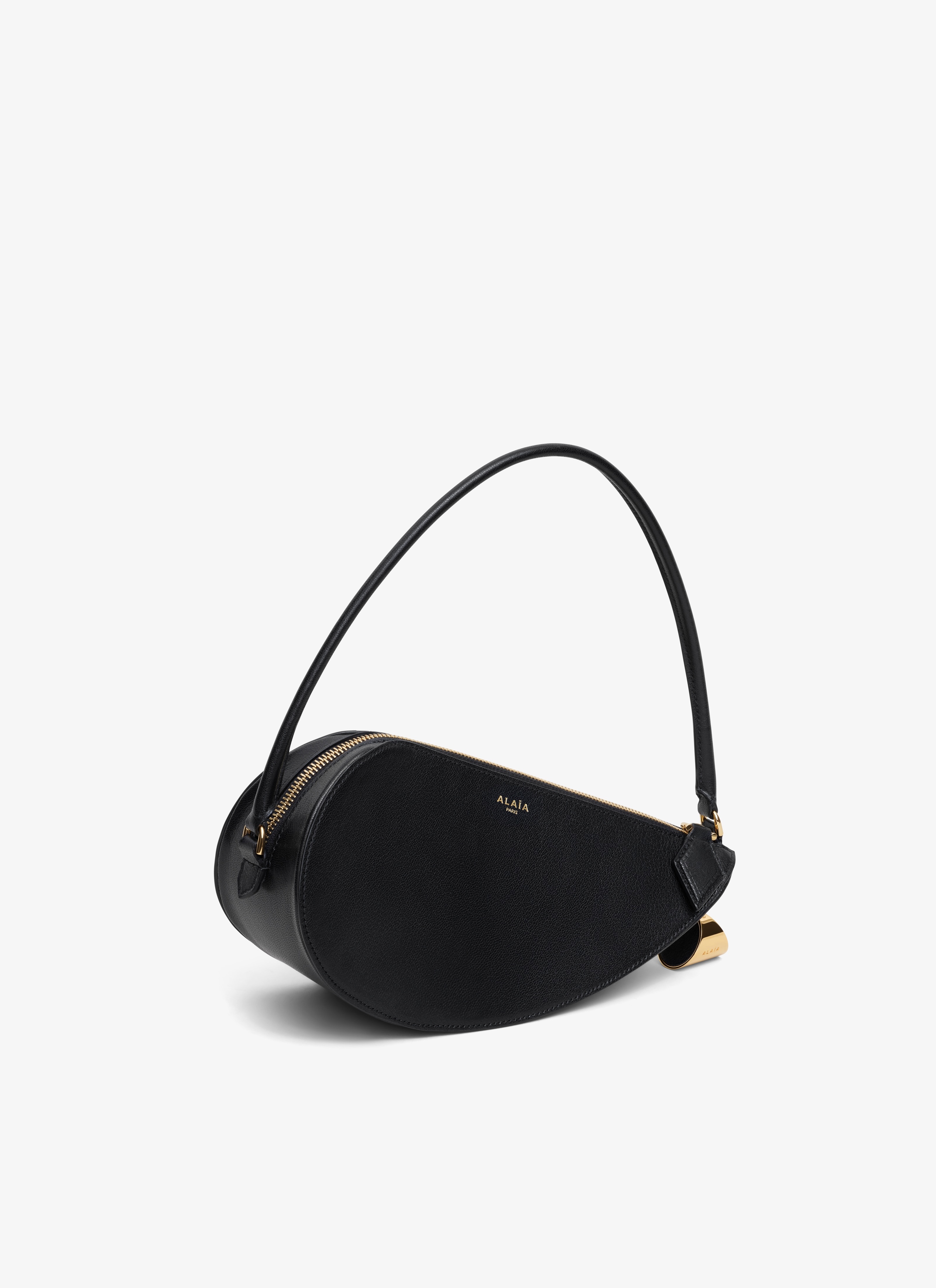 LE DEMI-CŒUR BAG IN GOATSKIN - 3