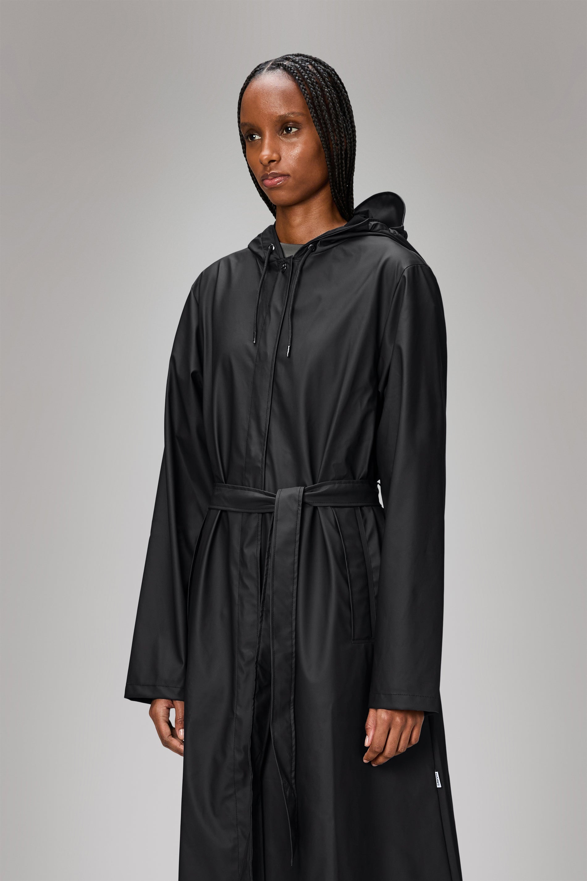 A-Line Longer W Jacket - 5