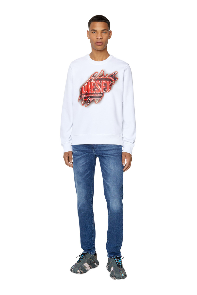 Diesel S-GINN-E9 outlook