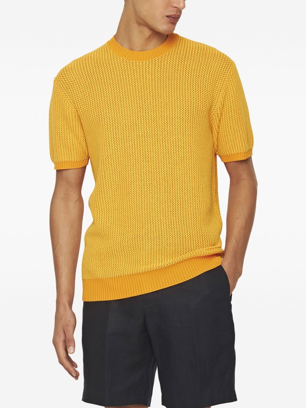 crochet t-shirt - 2