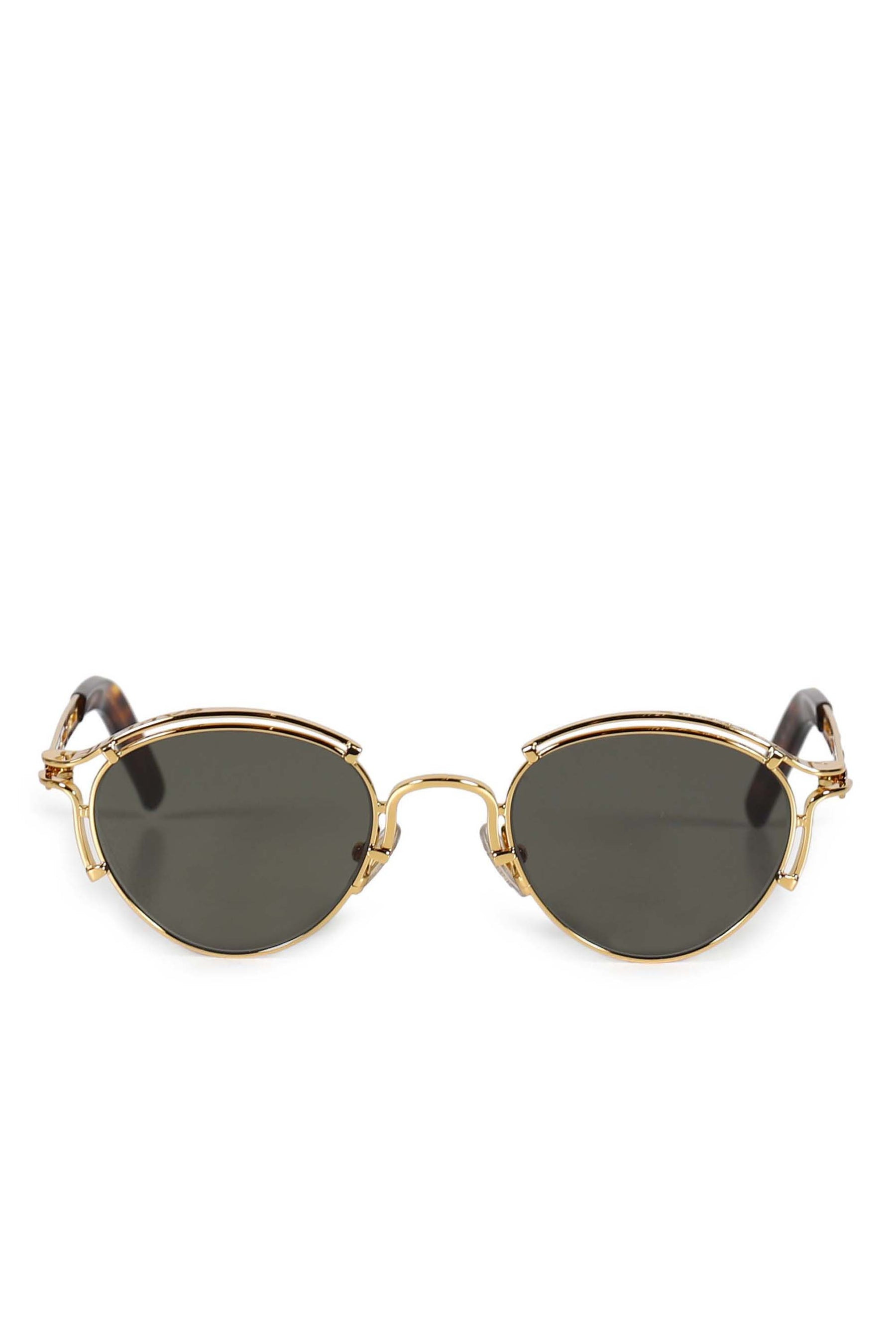 LUNETTES "SOURCIL" / GLD - 3