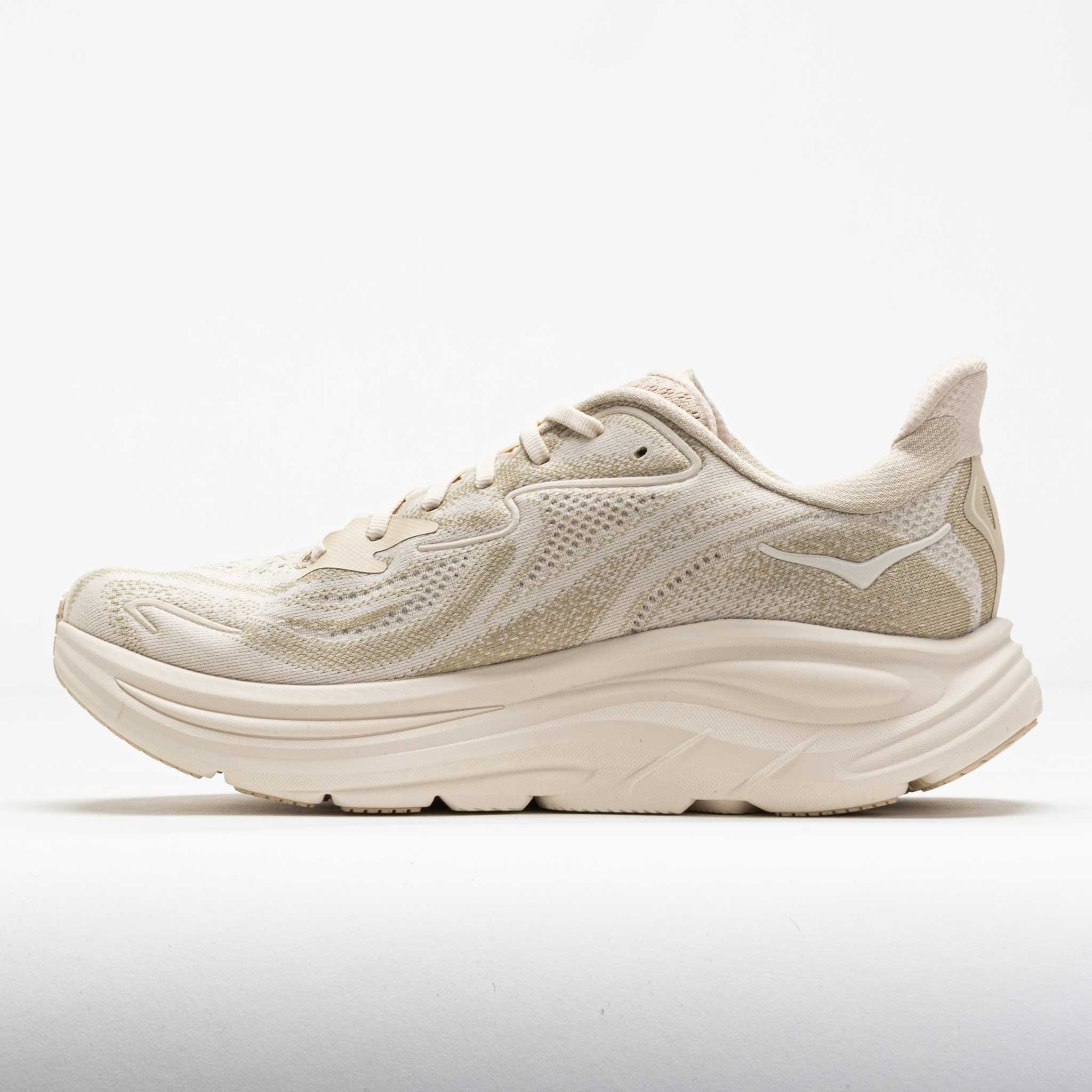 HOKA Clifton 10 Men's Oatmeal/Oat Milk - 2
