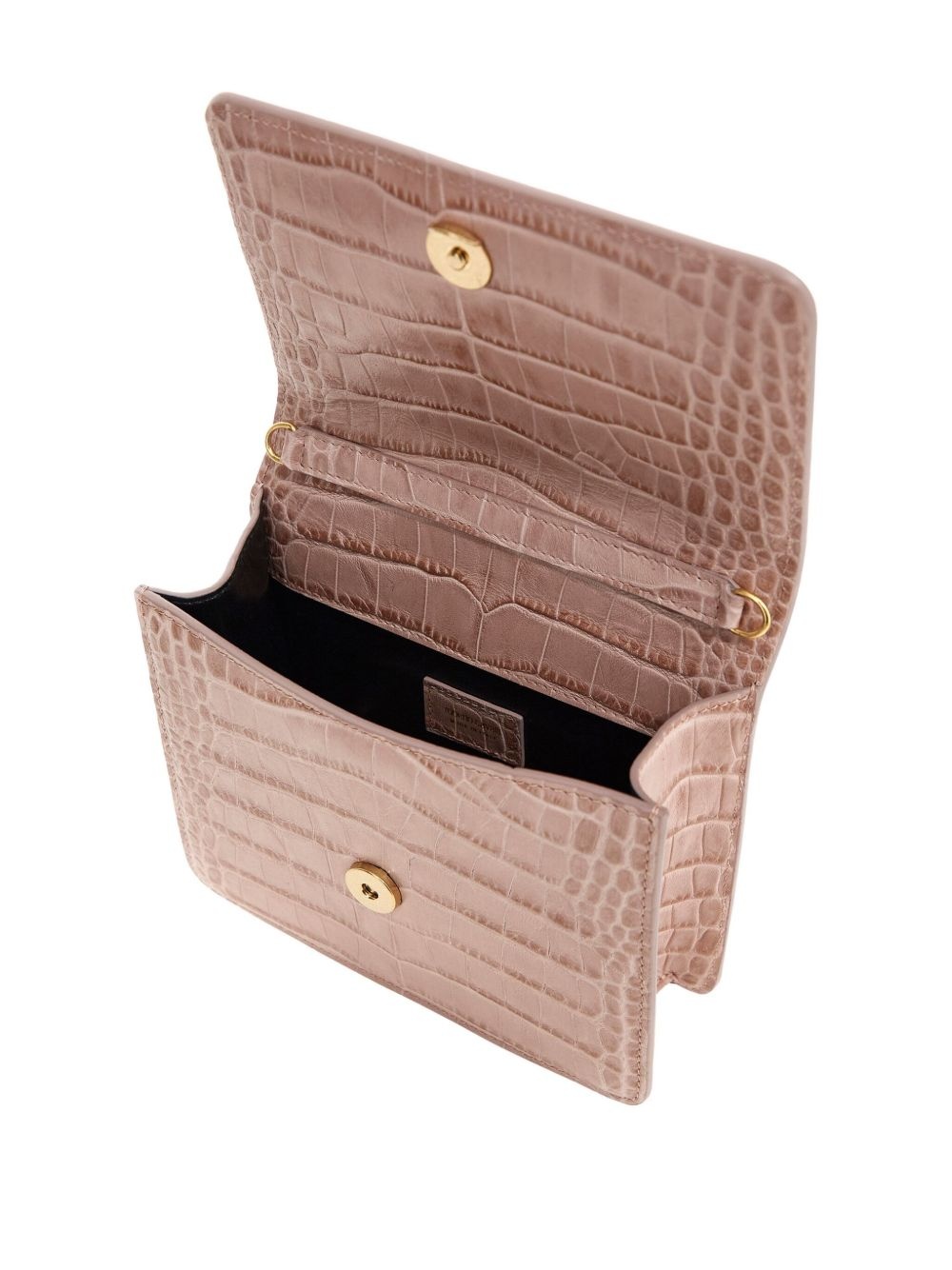 Roar tiger-detail mini bag - 5