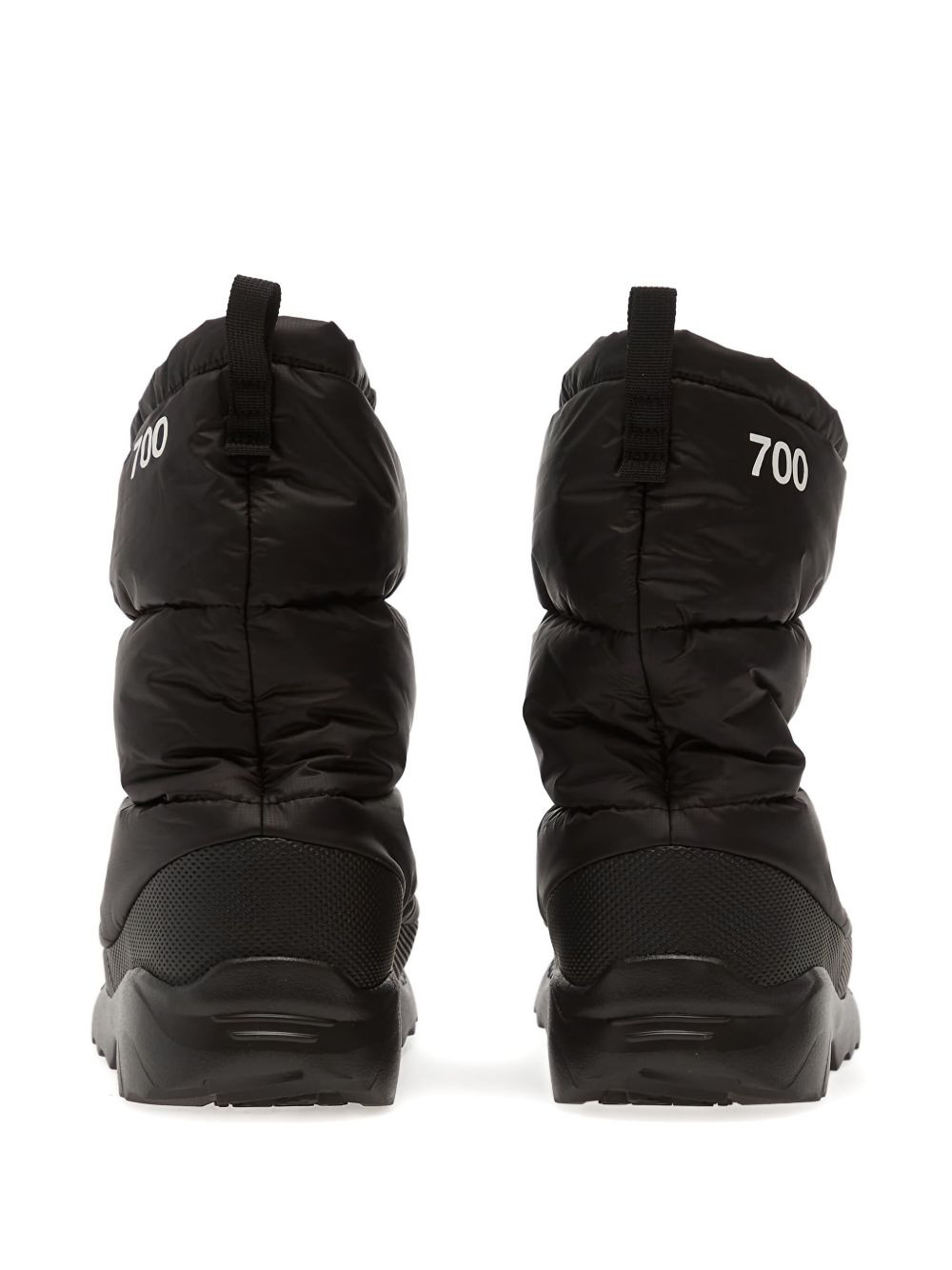 Nuptse Traction 700 sneakers ski boots - 3
