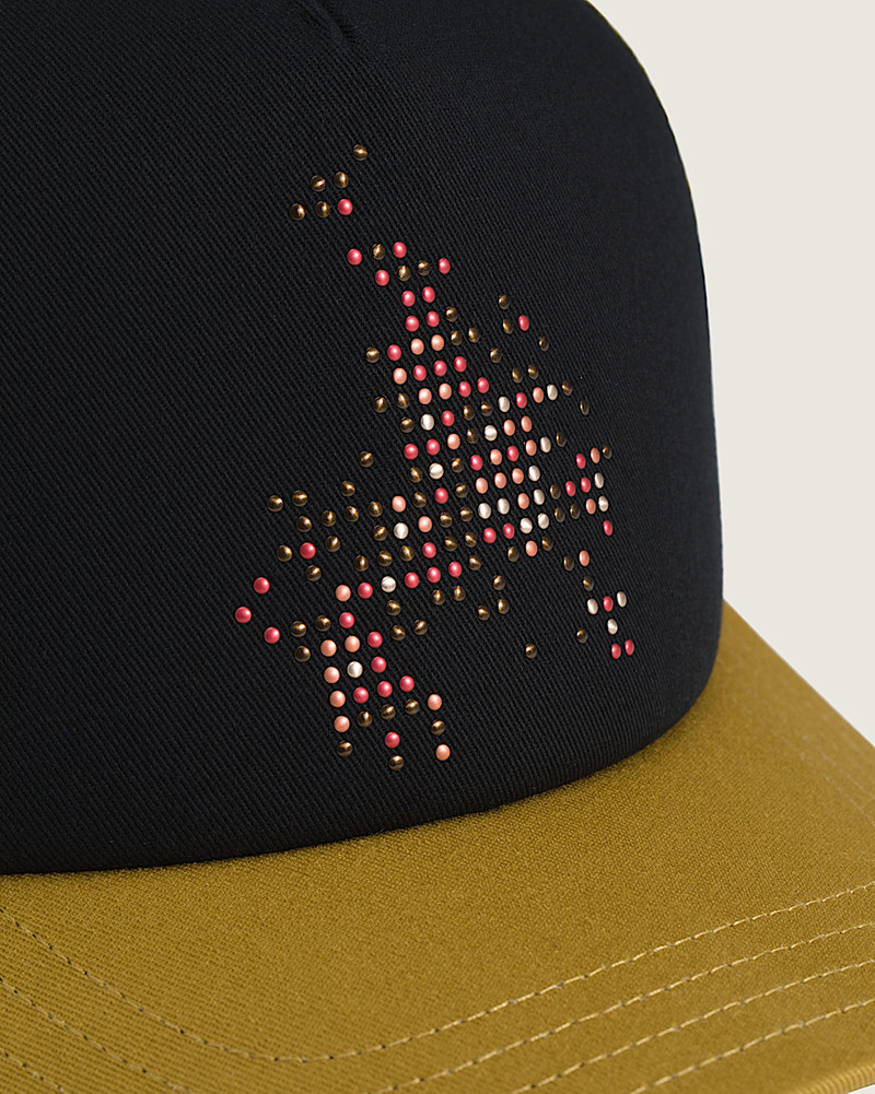 Vans Skate Flame Trucker Hat outlook