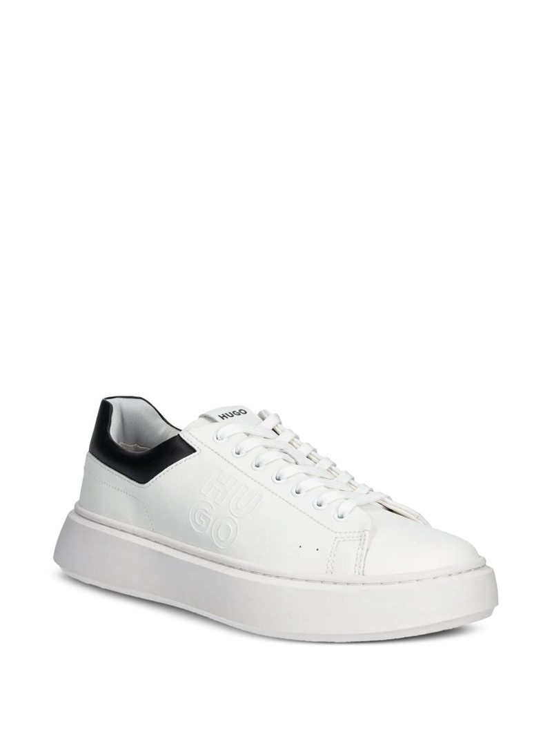 HUGO low-top sneakers outlook