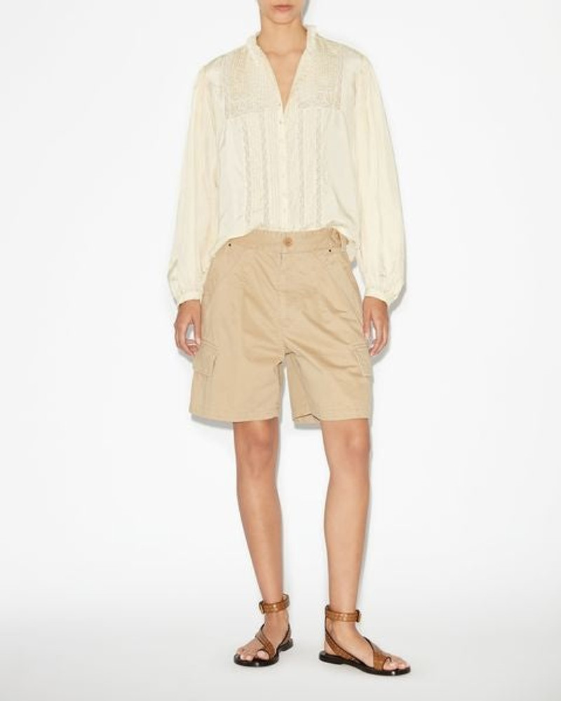 Isabel Marant LISETTE SHORTS outlook