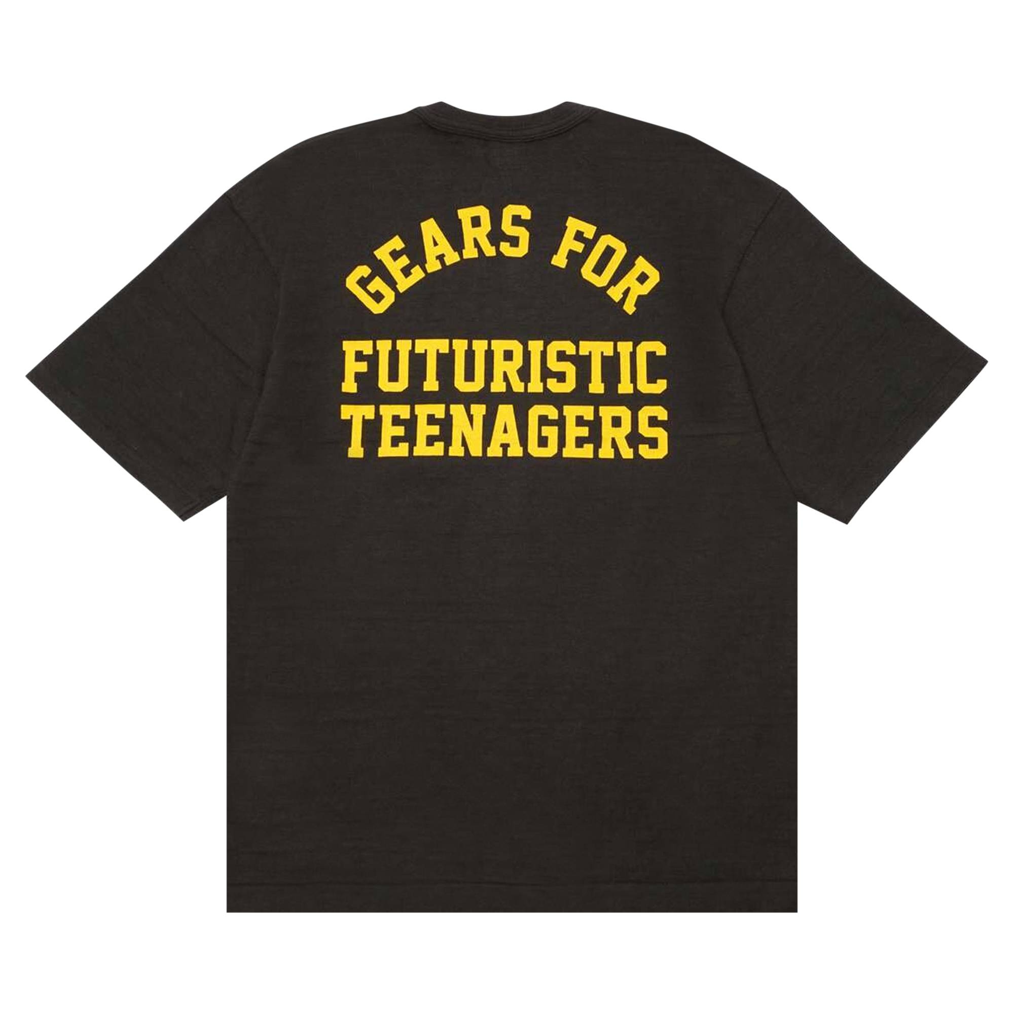 Human Made Graphic T-Shirt 06 'Black' - 2