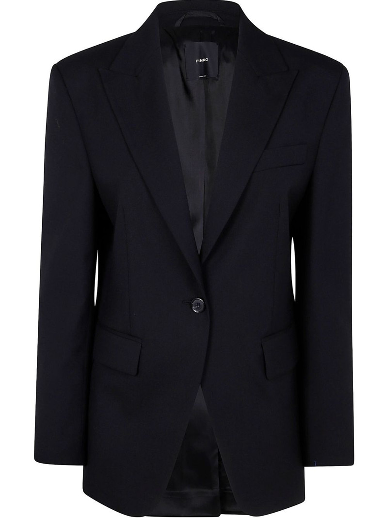single-breasted blazer 1