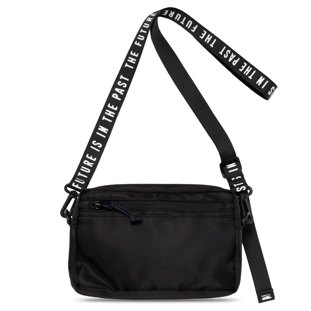 MILITARY POUCH - BLACK - 2